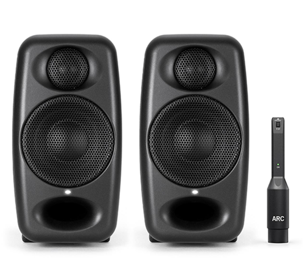 IK Multimedia iLoud MM PRO – Para Monitorów Aktywnych - 1289070 - zdjęcie